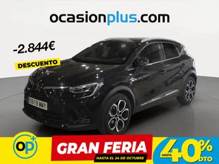 Mitsubishi ASX 130T MHEV Kaiteki DCT 116 kW (158 CV)