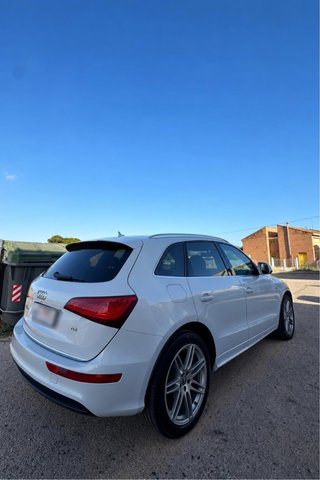 Audi Q5 2.0 TDI 2016