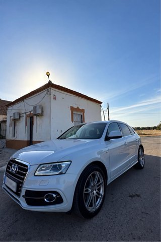 Audi Q5 2.0 TDI 2016