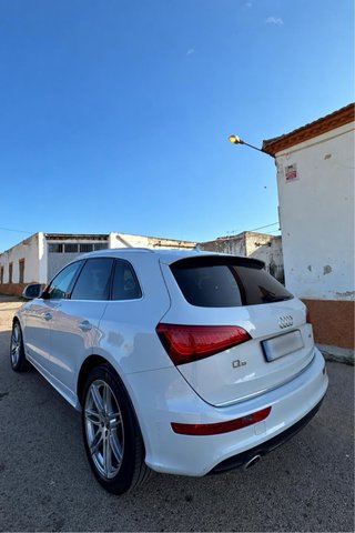 Audi Q5 2.0 TDI 2016