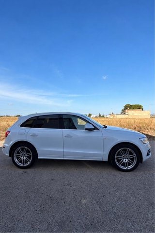 Audi Q5 2.0 TDI 2016