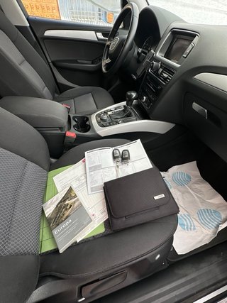 Audi Q5 2.0 TDI 2016