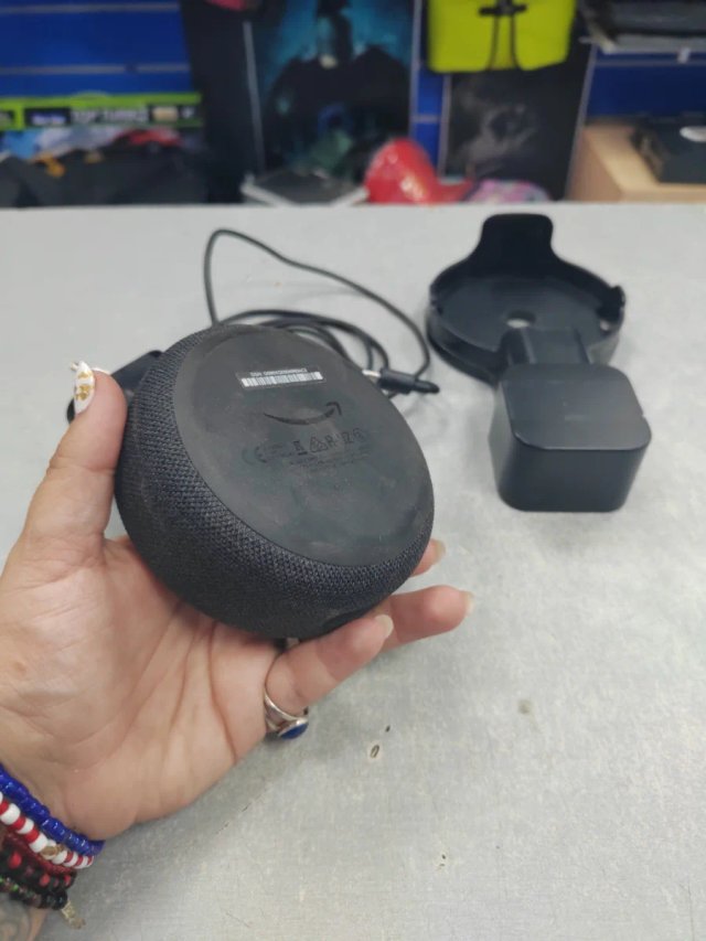 Amazon Echo Dot 3ª Gen Negro