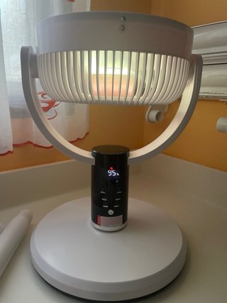 Ventilador Portátil Inalámbrico F5