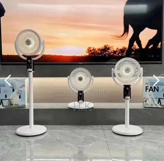 Ventilador Portátil Inalámbrico F5