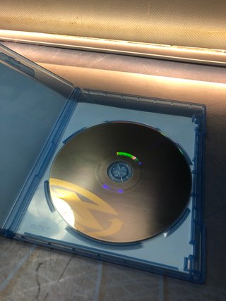 Blu-ray Maléfica Disney