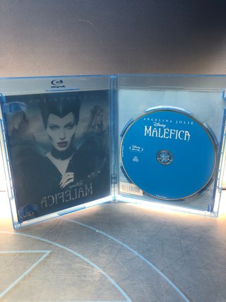 Blu-ray Maléfica Disney