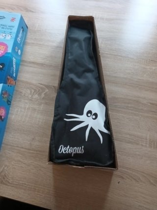 Ukelele Octopus Soprano Nuevo