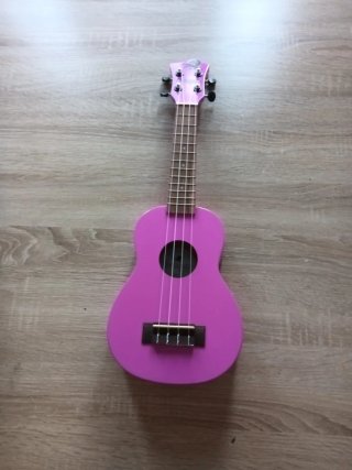 Ukelele Octopus Soprano Nuevo