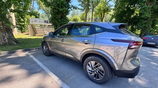 Nissan Qashqai 1.3 DIG-T MHEV 158 CV Xtronic Autom