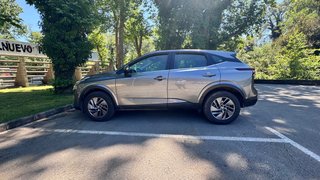 Nissan Qashqai 1.3 DIG-T MHEV 158 CV Xtronic Autom