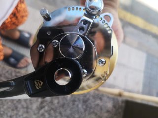 Carrete Shimano Tiagra 30 Libras