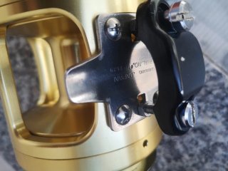 Carrete Shimano Tiagra 30 Libras