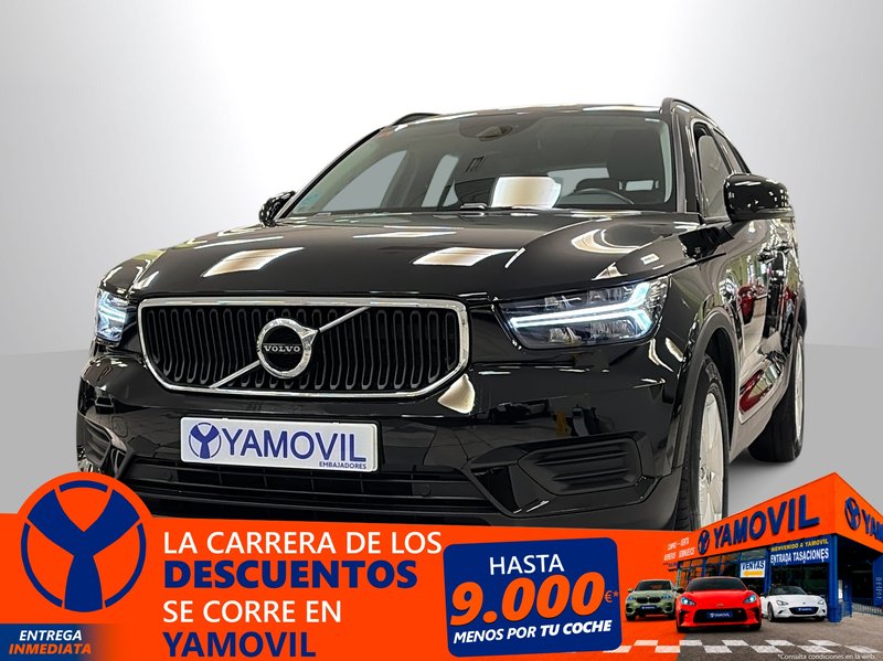 Volvo XC40 T3 Momentum Core man 2021