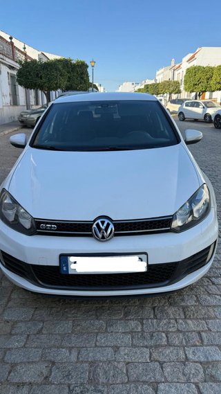 Volkswagen Golf GTD 2009