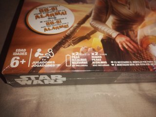 Juego Star Wars Operación BB-8 Nuevo