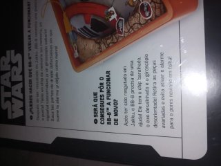 Juego Star Wars Operación BB-8 Nuevo