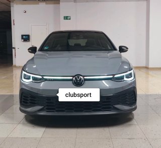 Volkswagen Golf 2021