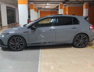 Volkswagen Golf 2021