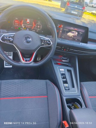 Volkswagen Golf 2021