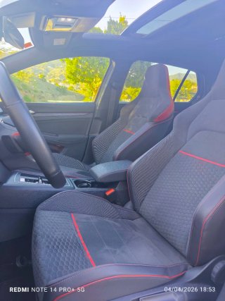 Volkswagen Golf 2021