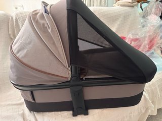 Carrito Bebé CHICCO (Cuco + Paseo) CON EXTRAS