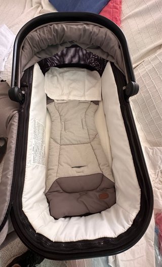 Carrito Bebé CHICCO (Cuco + Paseo) CON EXTRAS
