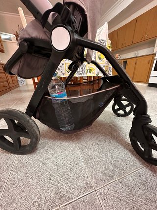 Carrito Bebé CHICCO (Cuco + Paseo) CON EXTRAS