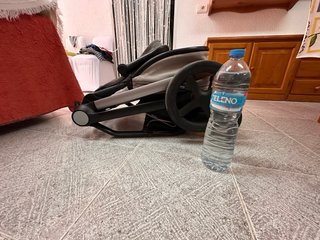 Carrito Bebé CHICCO (Cuco + Paseo) CON EXTRAS