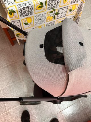Carrito Bebé CHICCO (Cuco + Paseo) CON EXTRAS