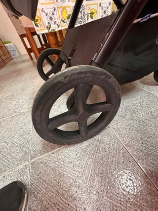 Carrito Bebé CHICCO (Cuco + Paseo) CON EXTRAS