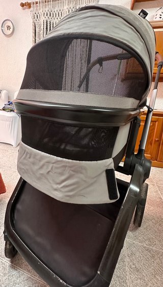 Carrito Bebé CHICCO (Cuco + Paseo) CON EXTRAS