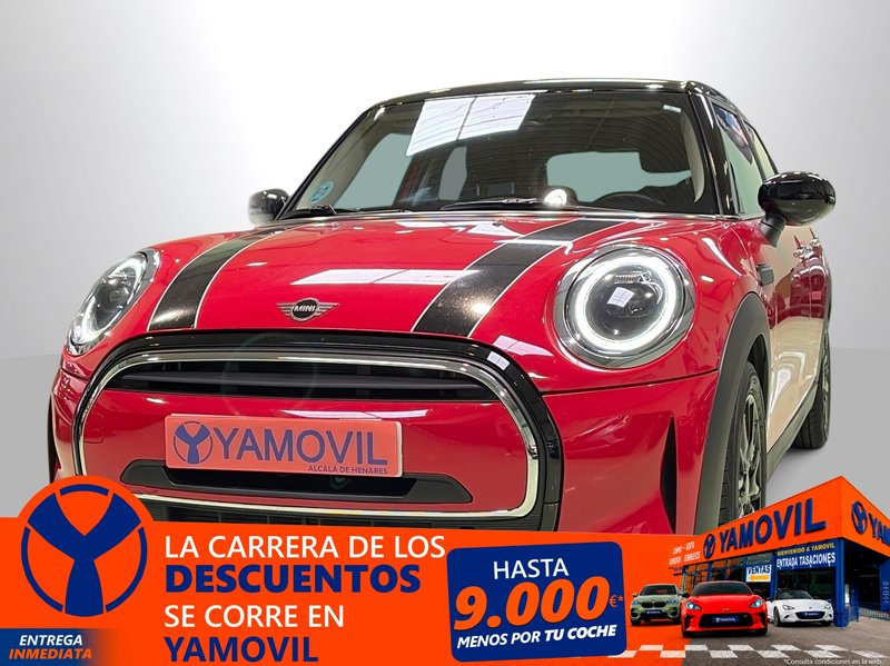 MINI Cooper 5P (2021) 2022