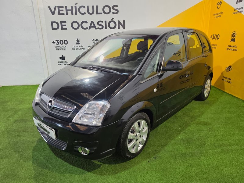 Opel Meriva 1.4 XEP Enjoy (2006) 2006