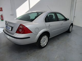 Ford Mondeo 2002