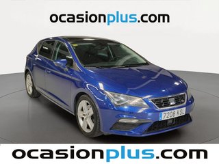 SEAT León 2.0 TSI S&S FR Edition Plus DSG 140 kW (190 CV)