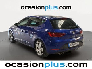 SEAT León 2.0 TSI S&S FR Edition Plus DSG 140 kW (190 CV)