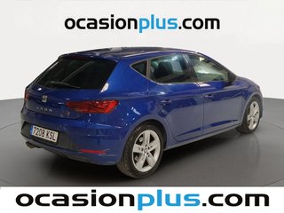 SEAT León 2.0 TSI S&S FR Edition Plus DSG 140 kW (190 CV)