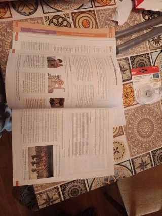 Historia del Mundo Contemporáneo 1o Bachillerat...