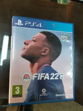 FIFA 22 PS4