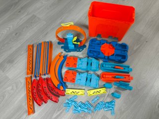 Accesorios Circuitos Hot Wheels