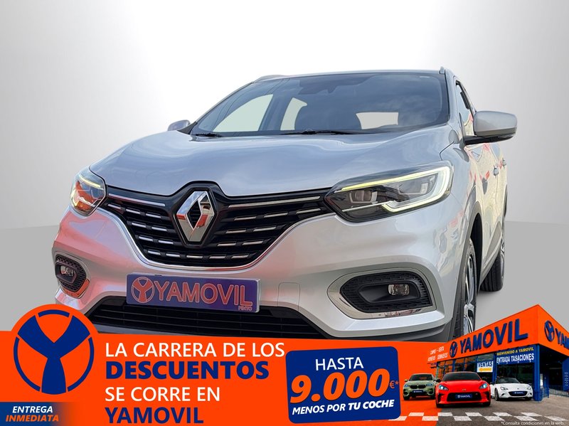 Renault Kadjar Zen Blue dCi 4x4 -SS 2019
