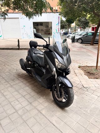 Yamaha XMAX 400 Iron Max ABS 2016