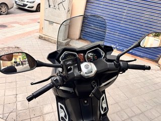Yamaha XMAX 400 Iron Max ABS 2016