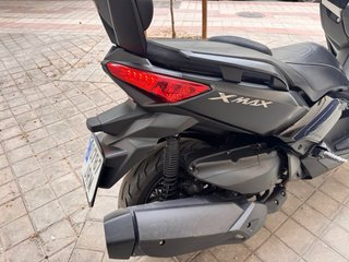 Yamaha XMAX 400 Iron Max ABS 2016