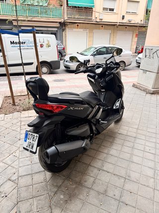 Yamaha XMAX 400 Iron Max ABS 2016