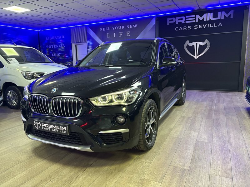 BMW X1 sDrive 18d 6V 2018