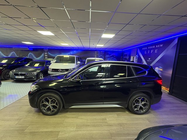 BMW X1 sDrive18dA Business