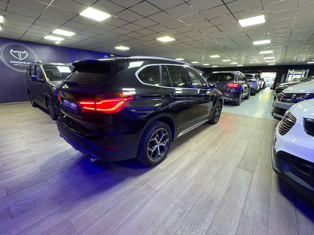 BMW X1 sDrive18dA Business