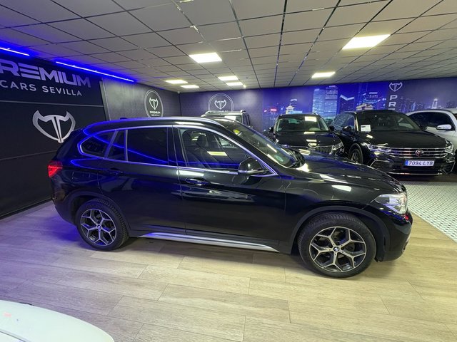 BMW X1 sDrive18dA Business